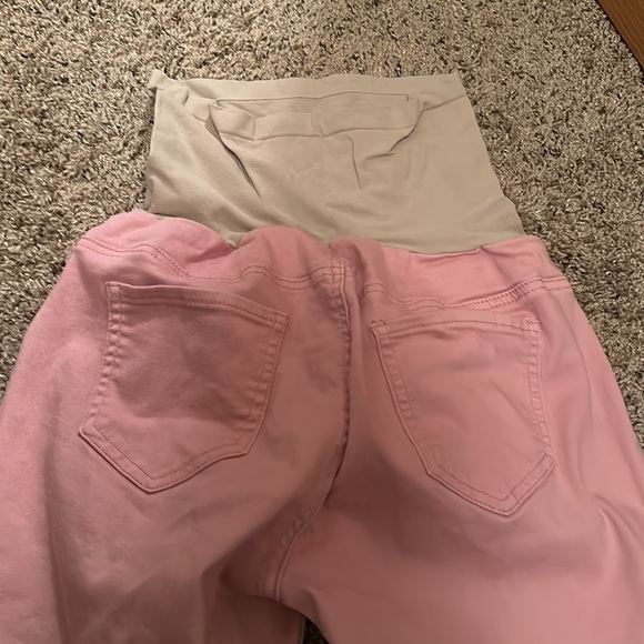 Women’s maternity pants - Picture 3 of 5